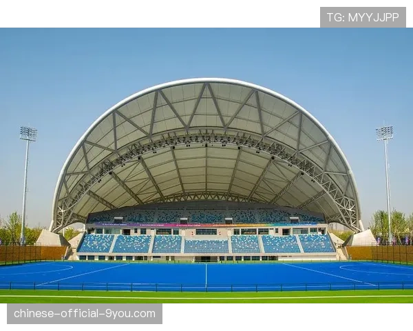 亚运赛场再现曲棍球热潮,运河体育公园成青少年竞技舞台 亚运赛场再现曲棍球热潮,运河体育公园成青少年竞技舞台